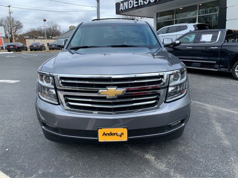 Used 2018 Chevrolet Tahoe LS w/ All-Season Package image 2
