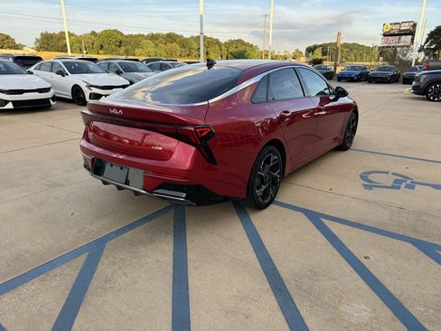 Used 2025 Kia K5 GT-Line image 24