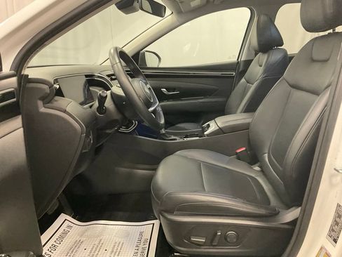 Used 2023 Hyundai Tucson SEL w/ Convenience Package AWD/4WD image 7