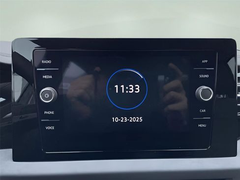 New 2025 Volkswagen Jetta SE image 24