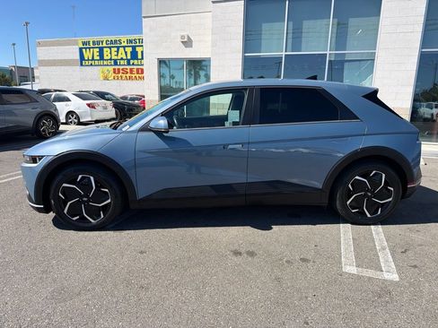 Used 2024 Hyundai Ioniq 5 SEL RWD image 2