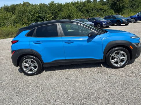 Used 2022 Hyundai Kona SEL FWD image 12