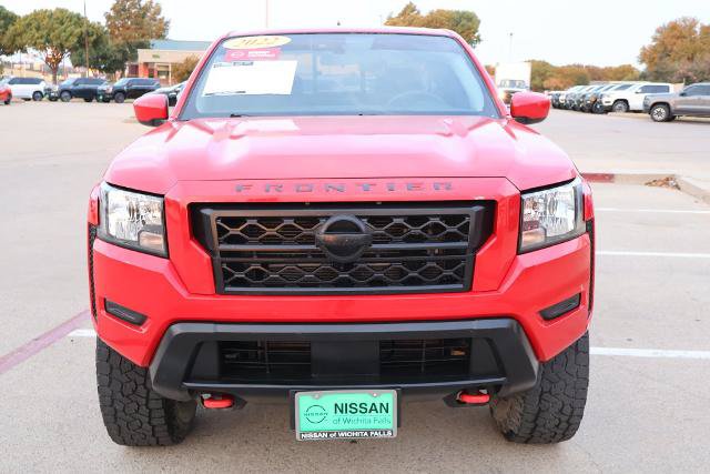 Certified 2022 Nissan Frontier SV w/ Technology Package AWD/4WD image 5