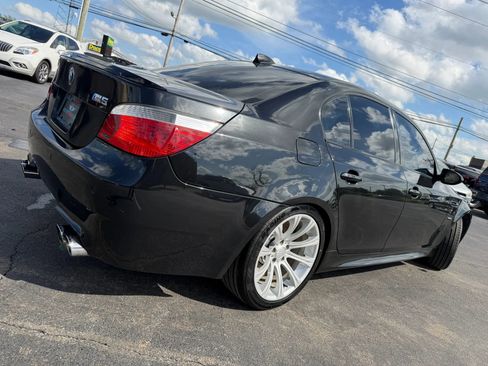 Used 2006 BMW M5 RWD image 50