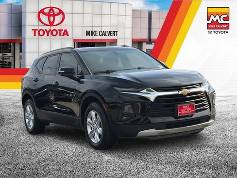 Used 2020 Chevrolet Blazer LT FWD image 7