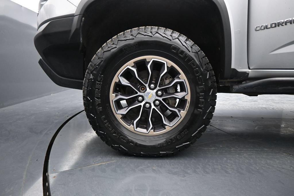 Used 2019 Chevrolet Colorado ZR2 AWD/4WD image 25