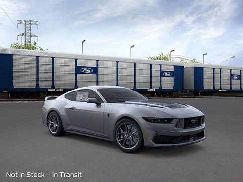 New 2026 Ford Mustang Dark Horse image 7
