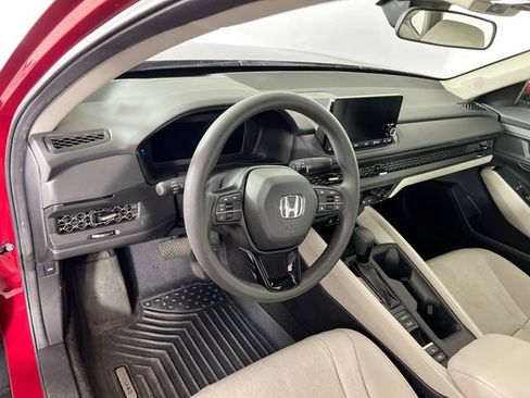 Certified 2024 Honda Accord EX image 12