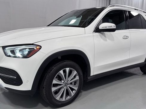 Certified 2023 Mercedes-Benz GLE 350 4MATIC image 1