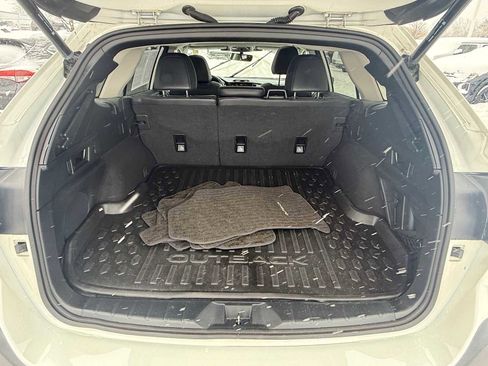 Certified 2023 Subaru Outback Limited image 37