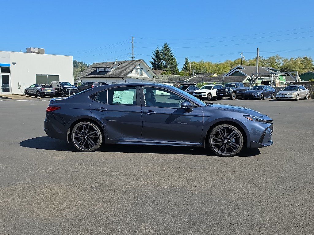 New 2026 Toyota Camry XSE w/ Premium Package AWD/4WD image 7