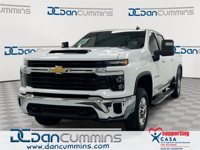 Used 2024 Chevrolet Silverado 2500 LT