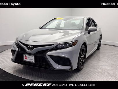 Certified 2024 Toyota Camry SE