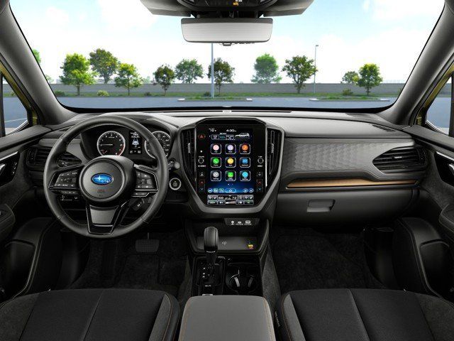 New 2026 Subaru Forester Touring AWD/4WD image 19