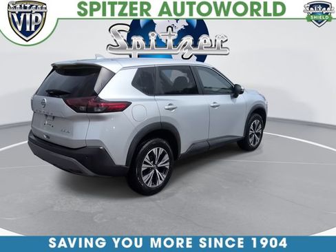 Used 2023 Nissan Rogue SV AWD/4WD image 9