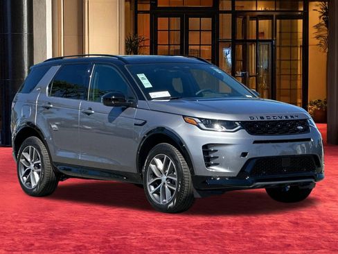 New 2026 Land Rover Discovery Sport Landmark image 8
