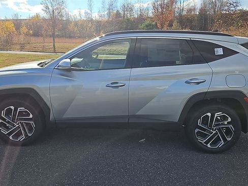 New 2026 Hyundai Tucson Limited image 4