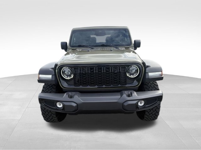 Used 2025 Jeep Wrangler Sport AWD/4WD image 9