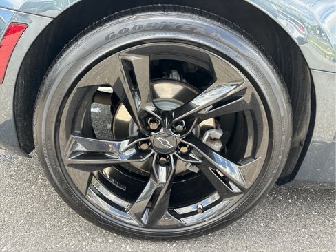 Certified 2021 Chevrolet Camaro LT w/ RS Package RWD image 25