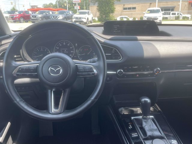 Used 2025 MAZDA CX-30 AWD 2.5 S w/ Preferred Package image 12