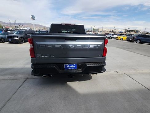 Used 2021 Chevrolet Silverado 1500 LT Trail Boss w/ Bed Protection Package image 7