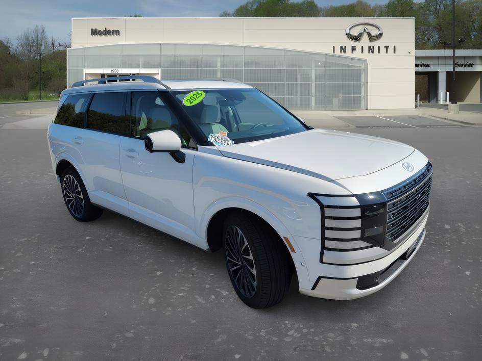 Used 2026 Hyundai Palisade Calligraphy AWD/4WD image 2