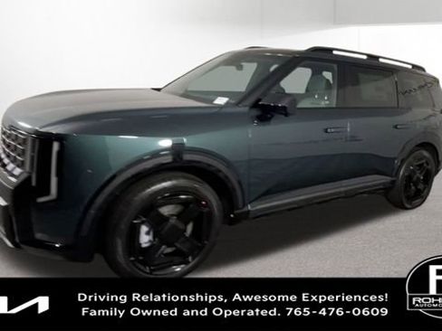 New 2027 Kia Telluride SX X-Line image 4