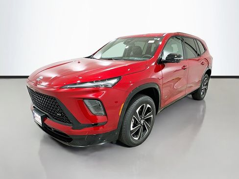 New 2026 Buick Enclave Sport Touring w/ Power Package AWD/4WD image 3