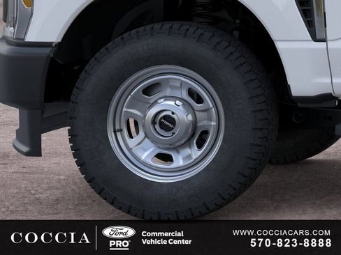 New 2026 Ford F350 XL w/ Snow Plow Prep Package AWD/4WD image 19