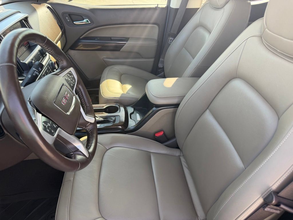 Used 2019 GMC Canyon SLT w/ Trailering Package RWD image 27