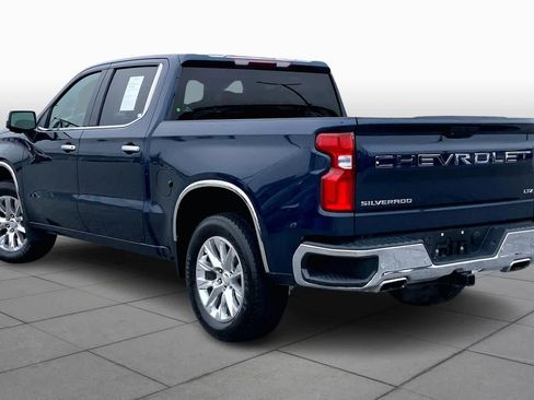 Used 2021 Chevrolet Silverado 1500 LTZ image 21