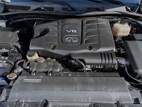 Used 2016 INFINITI QX80 Luxe w/ 22" Wheel Package image 33