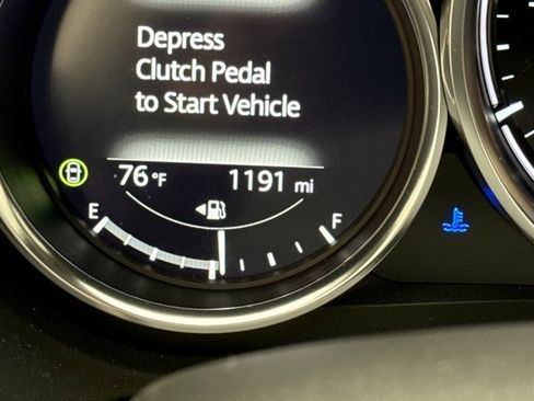 Used 2025 MAZDA MX-5 Miata RF Grand Touring w/ Appearance Package image 9