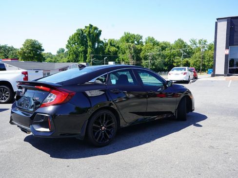 Used 2020 Honda Civic Si image 5