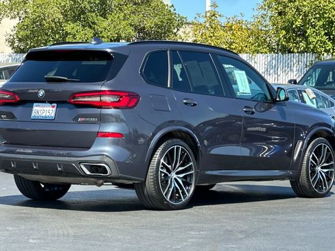 Used 2020 BMW X5 M50i w/ Premium Package image 2