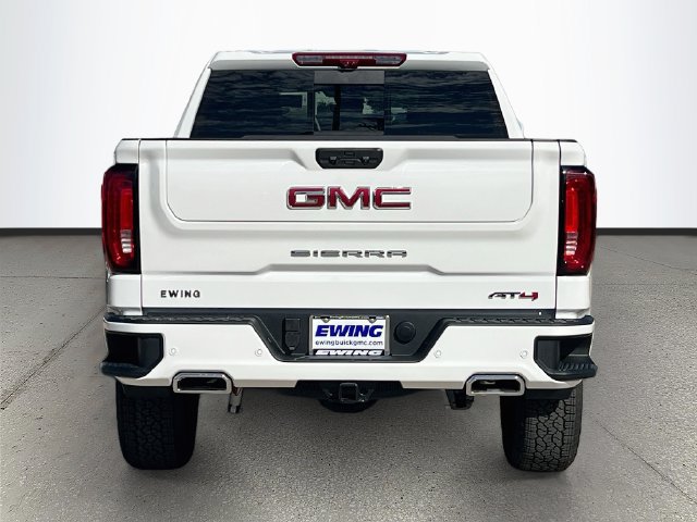 New 2026 GMC Sierra 1500 AT4 w/ AT4 Premium Package AWD/4WD image 5