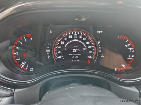 Used 2023 Dodge Durango SXT w/ SXT Blacktop Group AWD/4WD image 31