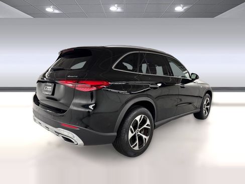 Certified 2025 Mercedes-Benz GLC 350e 4MATIC image 9