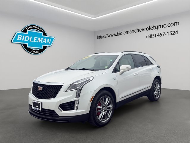 Used 2024 Cadillac XT5 Sportv AWD/4WD image 3