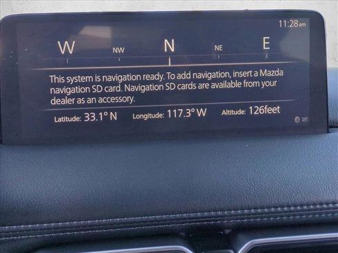 Used 2022 MAZDA CX-5 Carbon Edition image 13