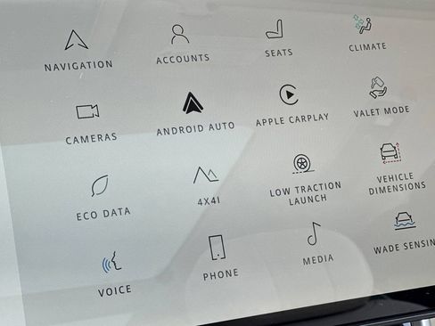 New 2026 Land Rover Range Rover SE image 20