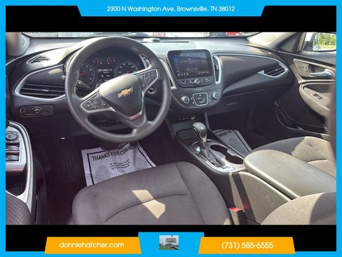 Used 2023 Chevrolet Malibu LS w/ Driver Confidence Package FWD image 11
