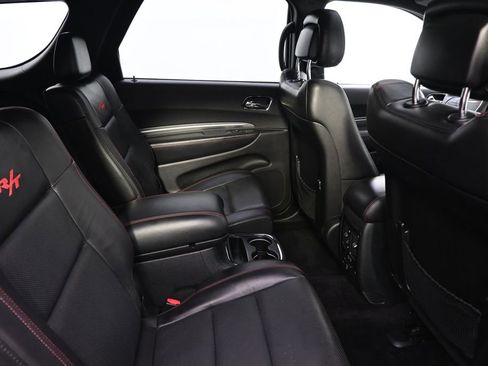 Used 2018 Dodge Durango R/T w/ Trailer Tow Group IV AWD/4WD image 18