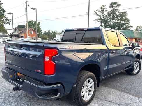 Used 2019 Chevrolet Silverado 1500 RST w/ All-Star Edition AWD/4WD image 5