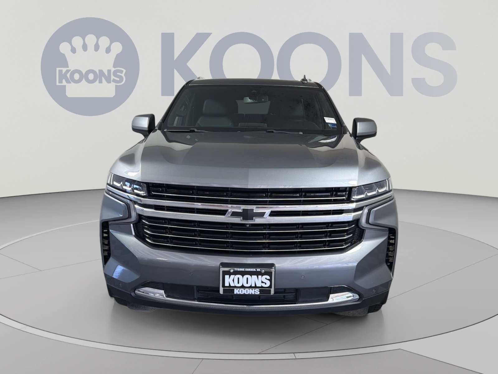 Used 2021 Chevrolet Tahoe LT w/ LT Signature Package AWD/4WD image 11