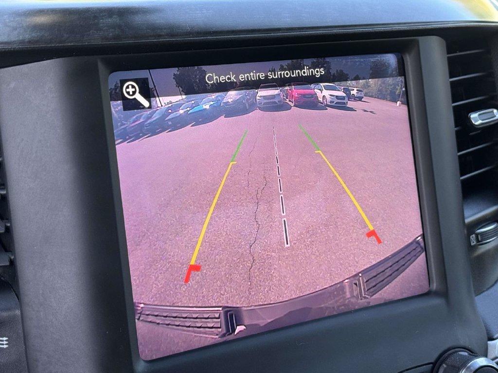Used 2020 RAM 1500 Big Horn AWD/4WD image 18