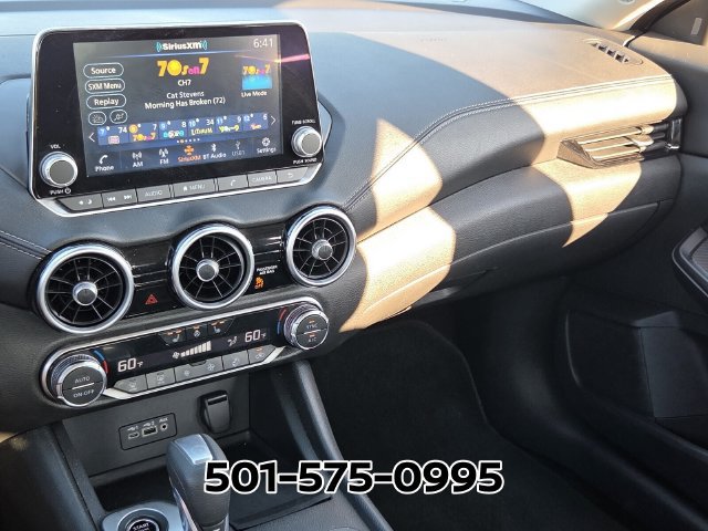 Used 2023 Nissan Sentra SV w/ All-Weather Package FWD image 26