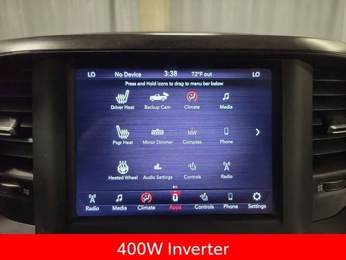 Used 2021 RAM 1500 Big Horn AWD/4WD image 18