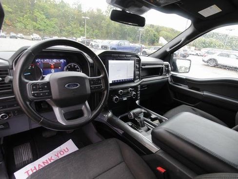 Used 2023 Ford F150 XLT w/ Equipment Group 302A High image 5