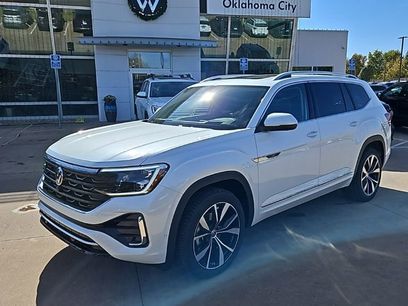 New 2026 Volkswagen Atlas SEL Premium R-Line